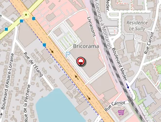 Carte de Ahmadou Sabrina à Viry-châtillon