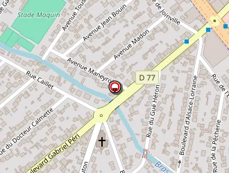 Carte de Peint Acs à Viry-châtillon