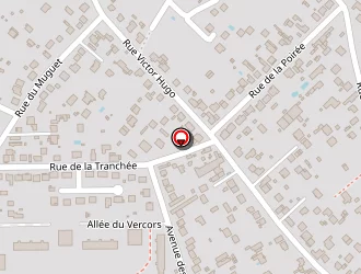 Carte de Draveilloise à Draveil