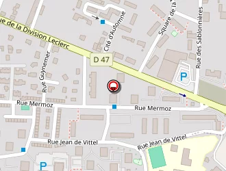 Carte de Pascal Faure à Saint-martin-des-champs