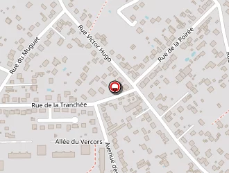 Carte de Soyer Jean à Draveil