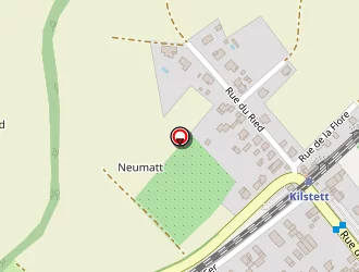 Carte de Veltz Raphaël à Kilstett