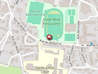 Carte de Grouazel à Avranches