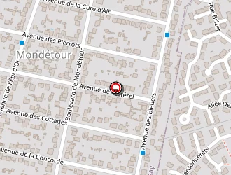 Carte de Abella Catherine à Orsay