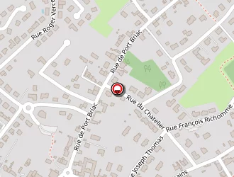 Carte de Lemonnier Laurence à Cancale