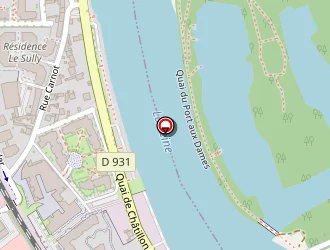 Carte de Nessah Belkhir à Viry-châtillon