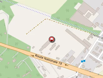 Carte de Guichet Armand à Grisy-suisnes