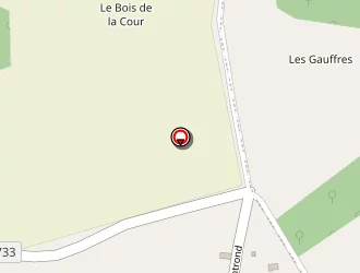 Carte de Lamotte Jacques à Godisson