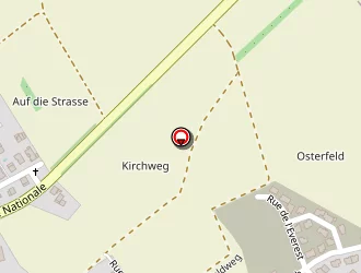 Carte de Kling Nicolas à Kilstett