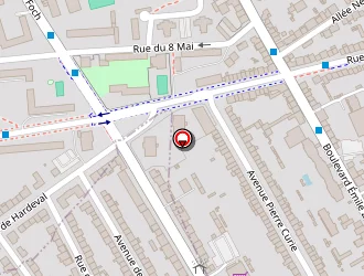 Carte de Vigneron Rénovation à Villers-lès-nancy