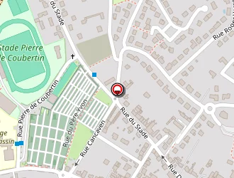 Carte de Delanoe Melanie à Cancale