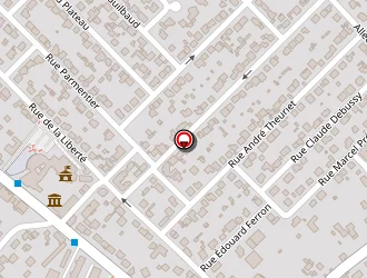 Carte de Bibliothèque André Malraux à Savigny-sur-orge