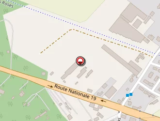 Carte de Cebolo Eric à Grisy-suisnes