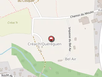 Carte de Gourmelon Eric à Plougasnou