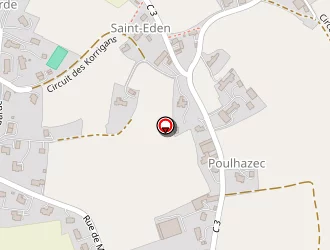 Carte de Handiconsulting à Plouescat