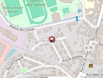 Carte de Mda Informatique Guy à Saint-pol-de-léon