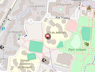 Carte de Indian Development Education Project (idep) à Ulis (les)