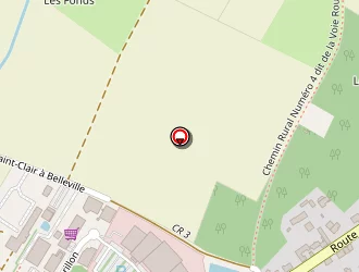 Carte de Demattec à Gometz-le-châtel