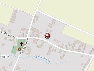 Carte de Touvier Ludovic (earl) à Semoine