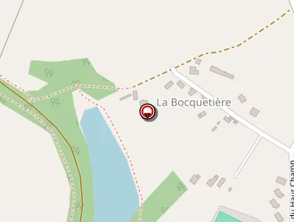 Carte de Complexe Sportif à Châtellier (le)