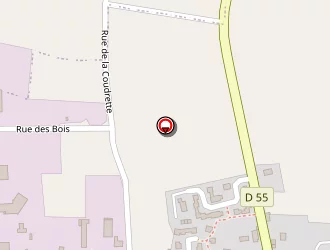 Carte de Maurand Jacobsen Florence à Juvigny-le-tertre