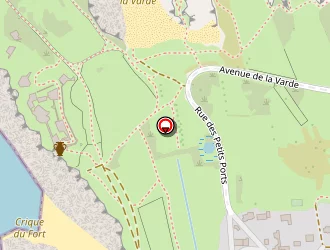 Carte de Lefevre Bruno à Saint-malo