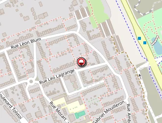 Carte de Assistance Dépannage Plomberie à Tomblaine