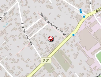 Carte de Idéal Pac à Draveil