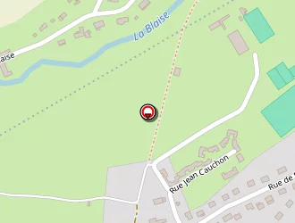 Carte de Ecole Maternelle à Tréon