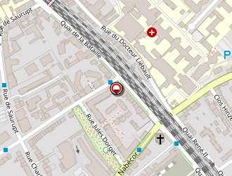 Carte de Koenig Francis à Nancy