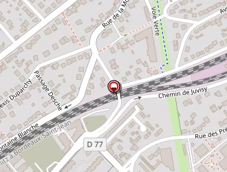 Carte de Alter Gestion à Savigny-sur-orge