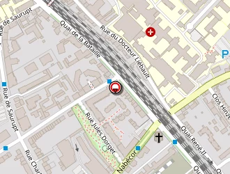 Carte de Ledieu-schuster Ingrid à Nancy