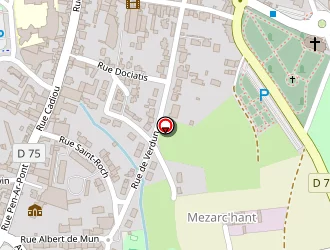 Carte de Villeloup Stéphane à Saint-pol-de-léon