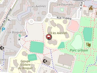 Carte de H&m à Ulis (les)