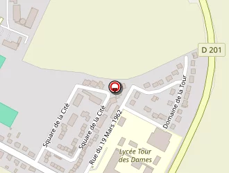 Carte de Steph'anne Services Plus à Rozay-en-brie