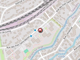 Carte de Gonneau Caroline à Viry-châtillon