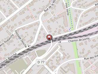 Carte de Mmh Distribution à Savigny-sur-orge