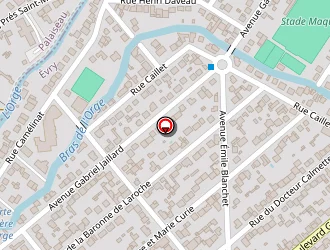 Carte de Forelia à Viry-châtillon