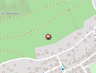 Carte de Clairotte Jean-christophe à Écrouves