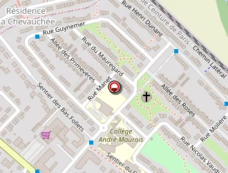 Carte de Stan Adrien à Épinay-sur-orge