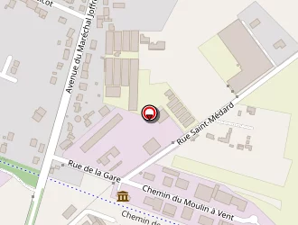 Carte de Nsl Diagnostic à Grisy-suisnes