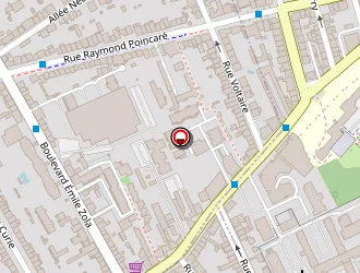 Carte de Barile Damien à Laxou