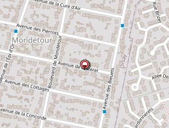 Carte de Odyssée Zen à Ulis (les)