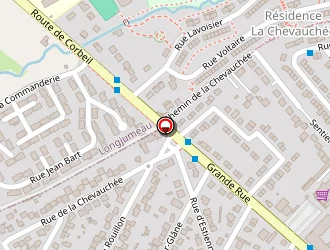 Carte de Cyrillus à Épinay-sur-orge