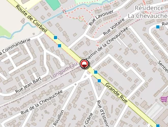 Carte de Slj à Épinay-sur-orge