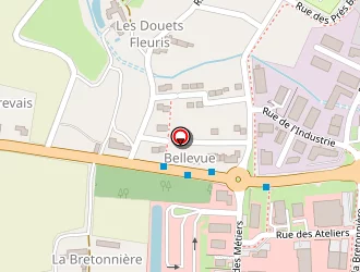 Carte de Jehanno Céline à Cancale