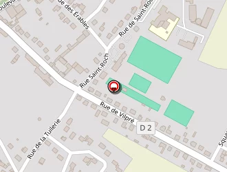 Carte de Cornu David à Rozay-en-brie