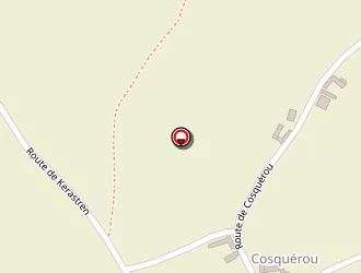 Carte de De Kerasten (earl) à Plougasnou