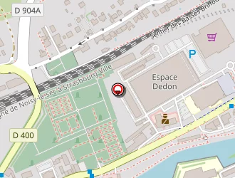 Carte de Bainville (ets) à Toul