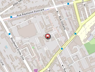 Carte de Ici D Ailleurs à Nancy